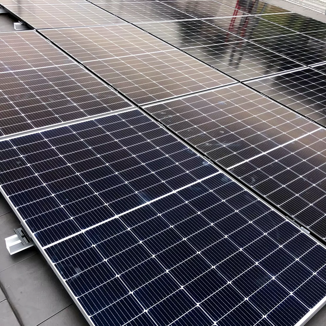 稲沢市 S様 太陽光発電設置