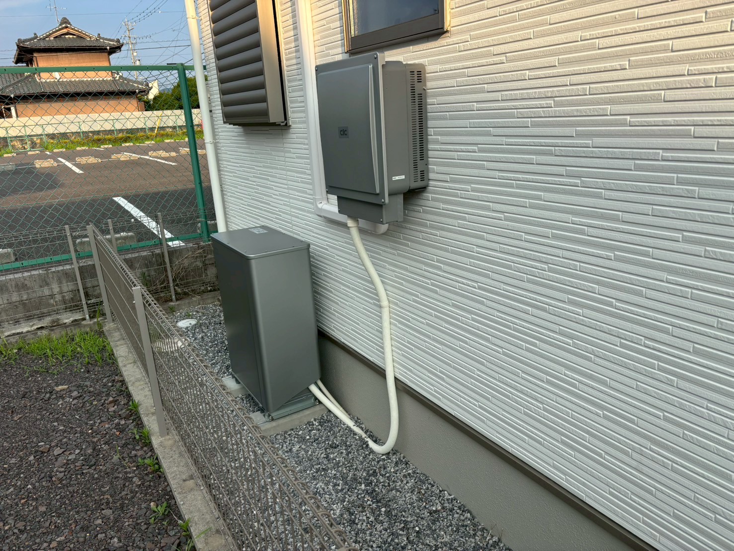 各務原市 S様 蓄電池設置