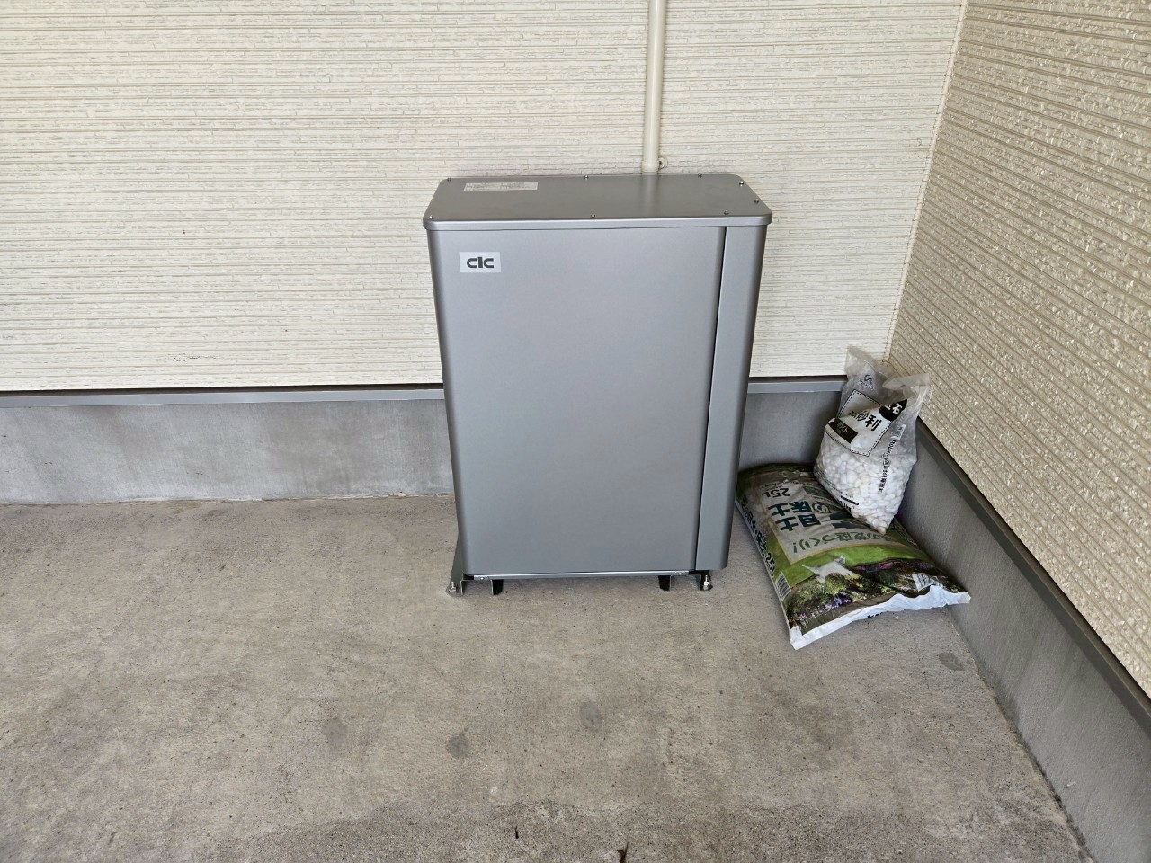 垂井町 I様 蓄電池設置