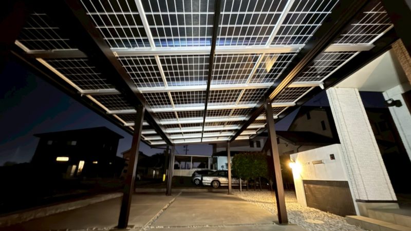 豊橋市 K様 太陽光発電・エコキュート・IH設置