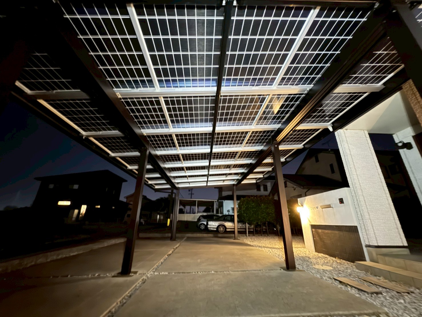 豊橋市 K様 太陽光発電・エコキュート・IH設置