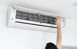 フィルター掃除