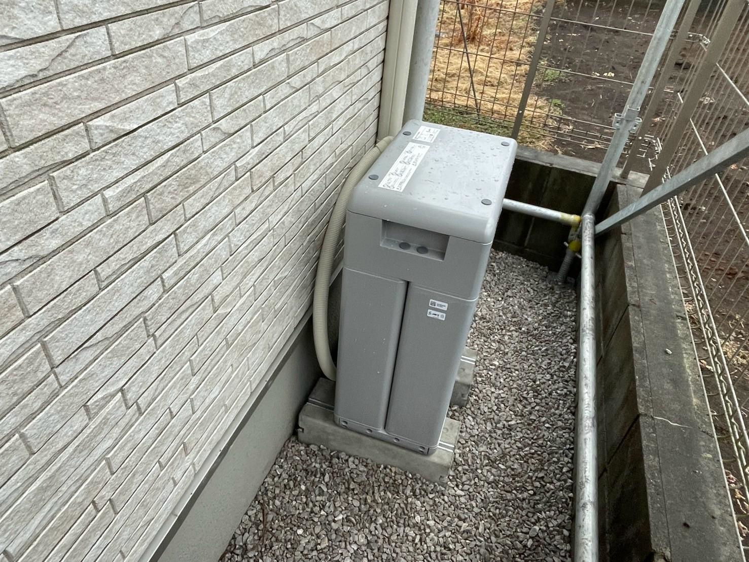 国分寺市　O様 太陽光発電・蓄電池・エコキュート設置