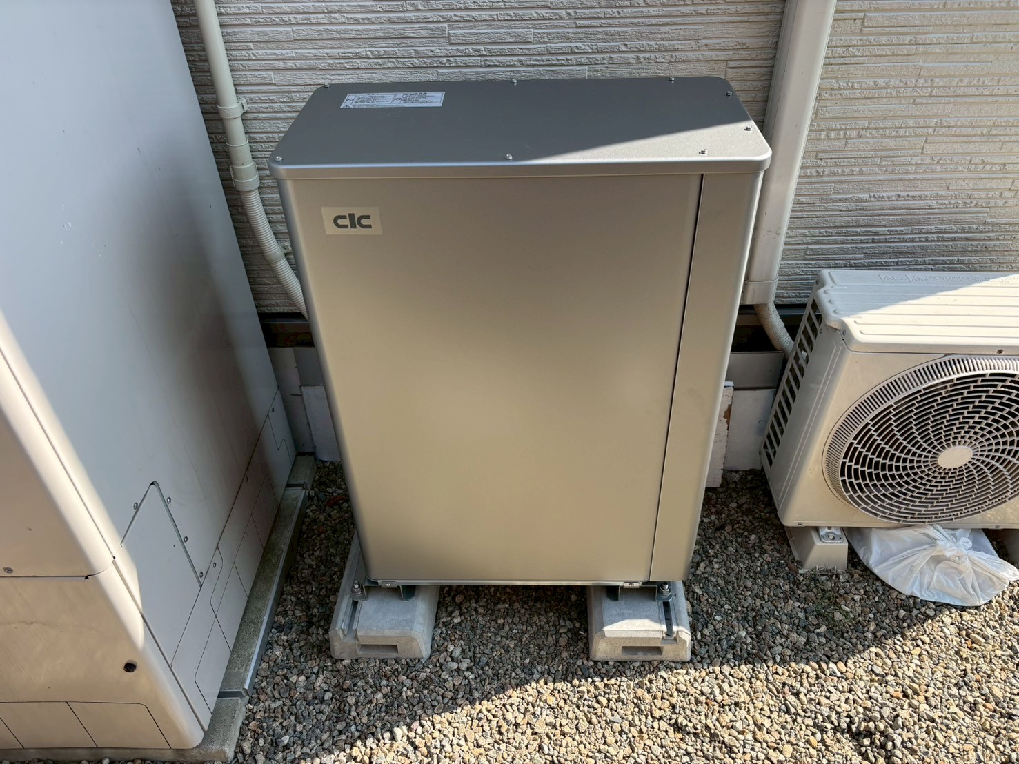 美濃加茂市 O様 太陽光発電・蓄電池設置