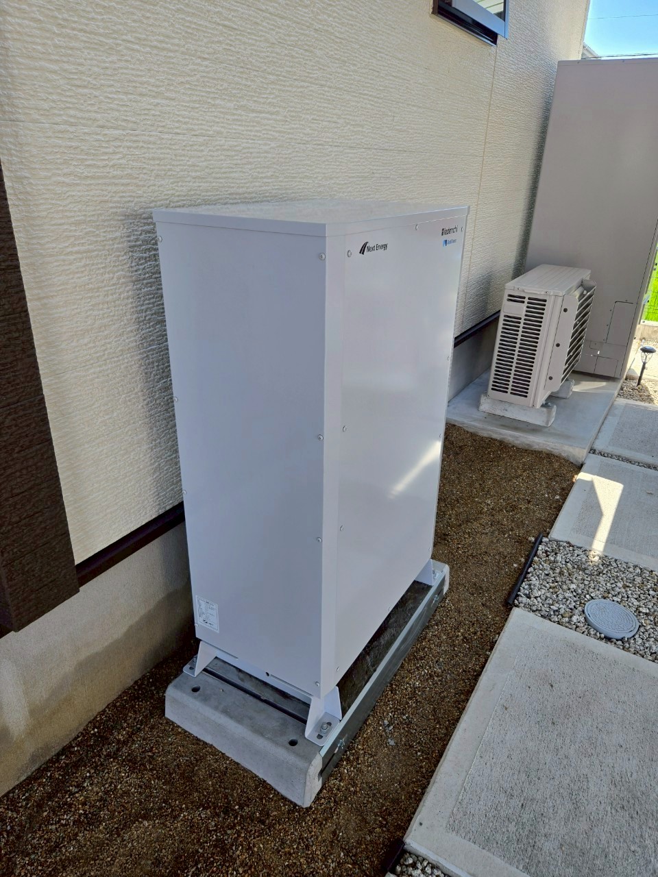 岐阜市 S様 太陽光発電・蓄電池設置