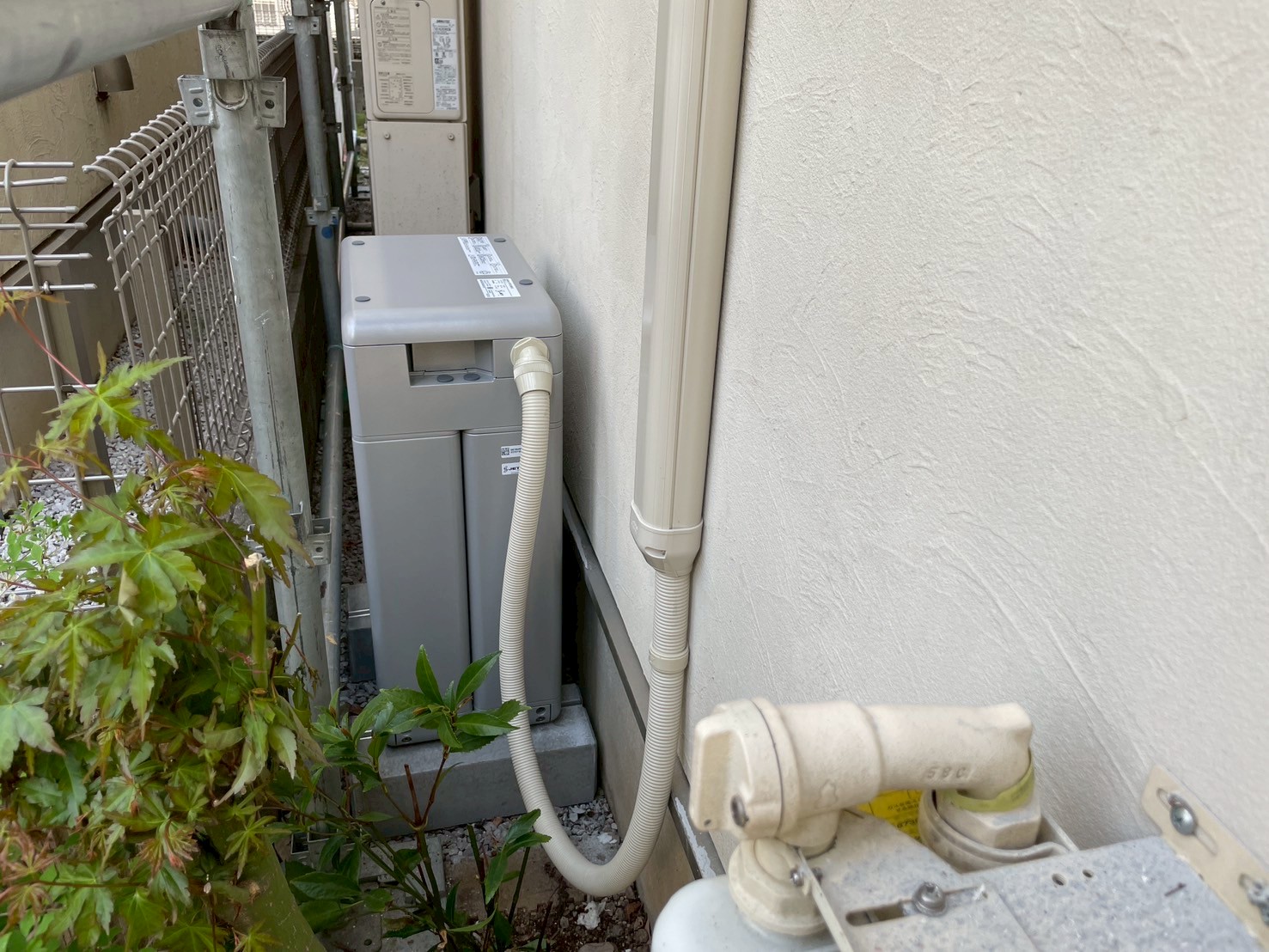 三鷹市　A様 太陽光発電・蓄電池・エコキュート設置