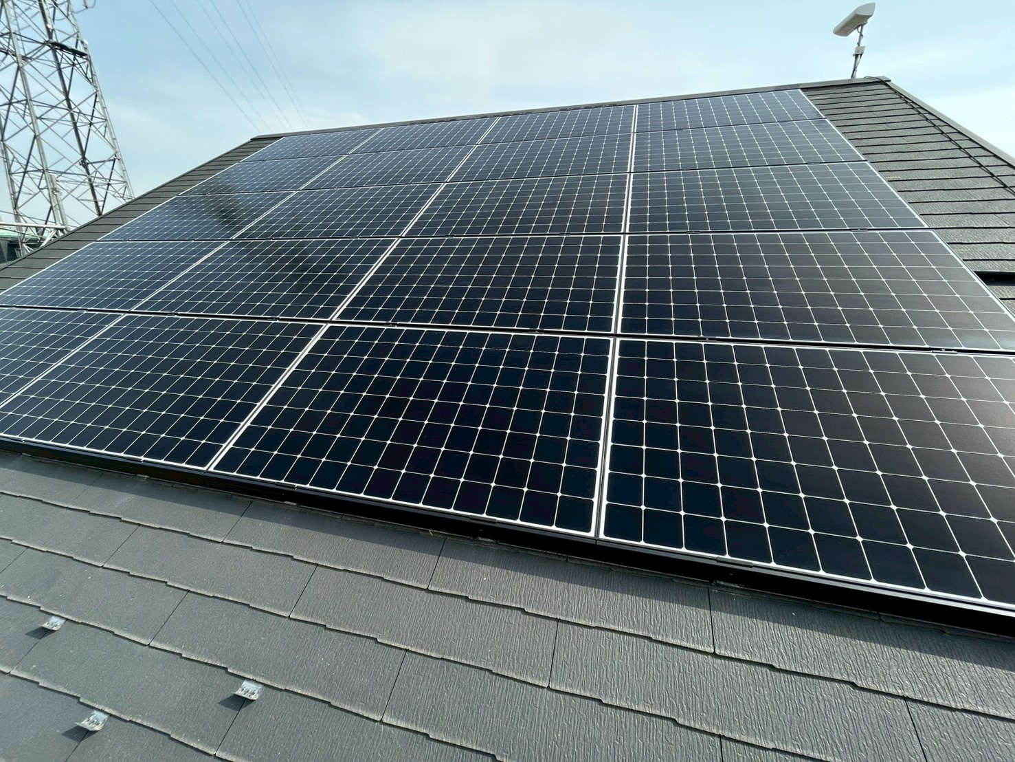 三鷹市　T様 太陽光発電・蓄電池・エコキュート設置