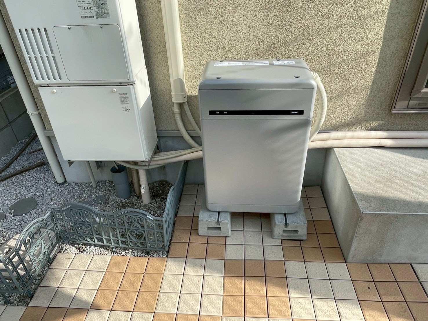 三鷹市　T様 太陽光発電・蓄電池・エコキュート設置