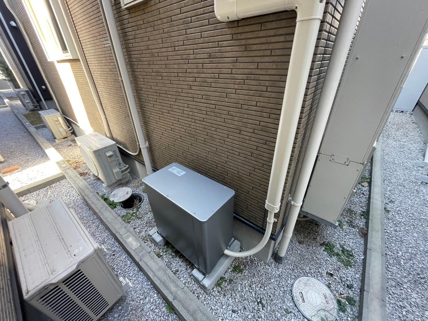 日野市　I様 太陽光発電・蓄電池・エコキュート設置