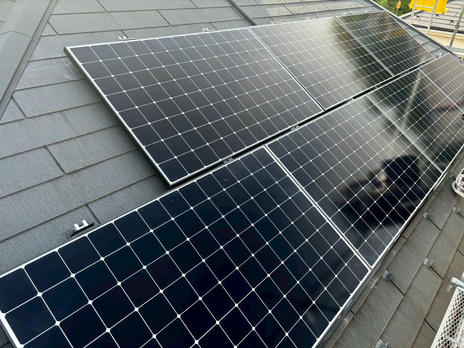三鷹市　A様 太陽光発電・蓄電池・エコキュート設置