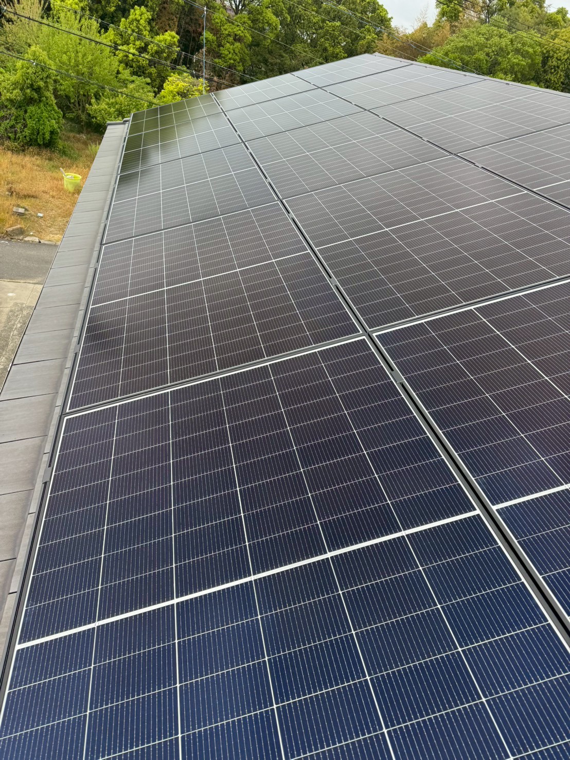 常滑市 M様 太陽光発電・蓄電池設置