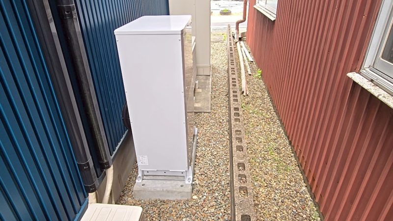 関市 T様 蓄電池設置