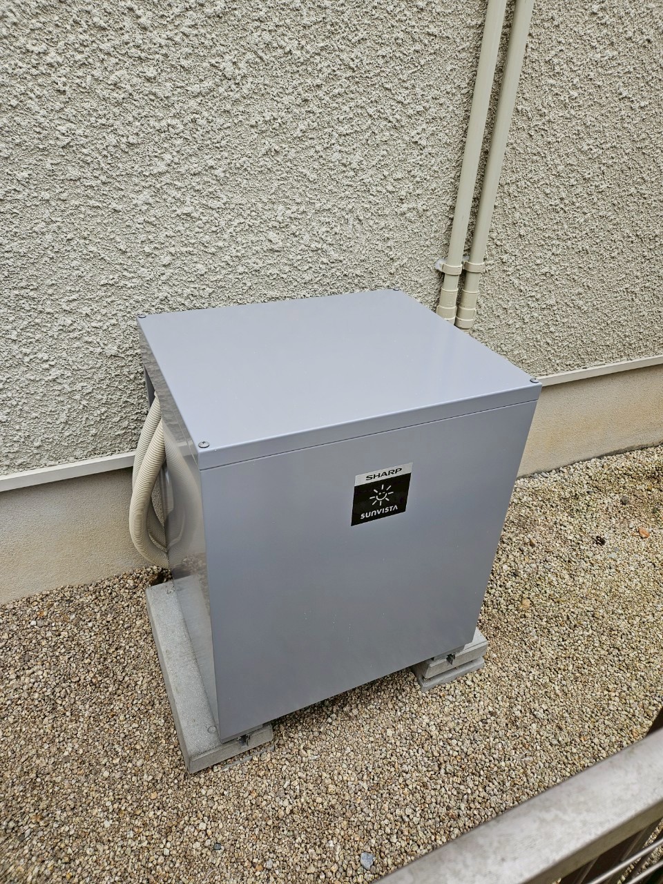 御嵩町 I様 蓄電池設置