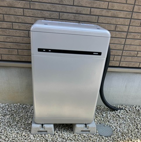 高浜市 I様 太陽光発電・蓄電池・エコキュート設置