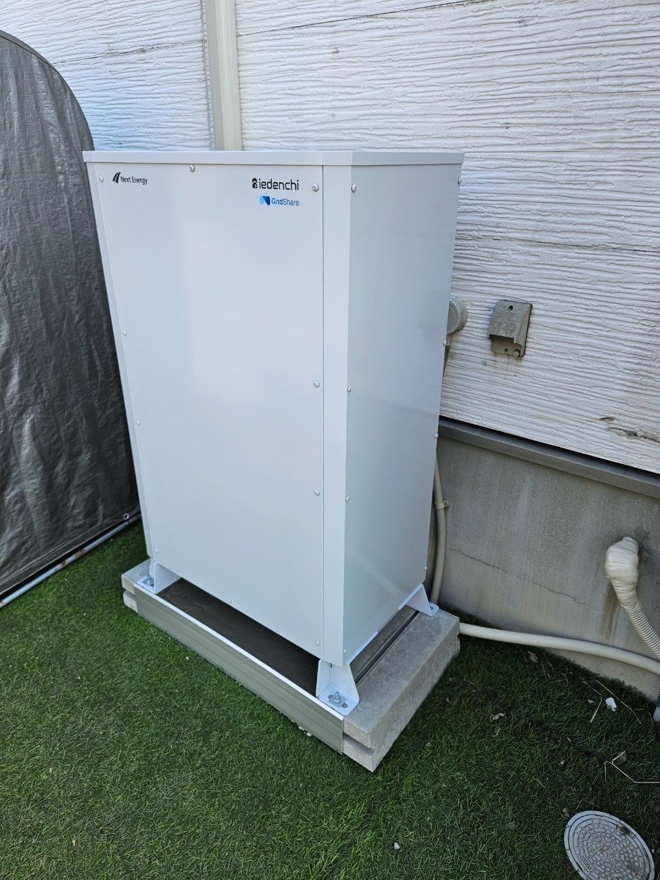 碧南市 M様 蓄電池・エコキュート設置