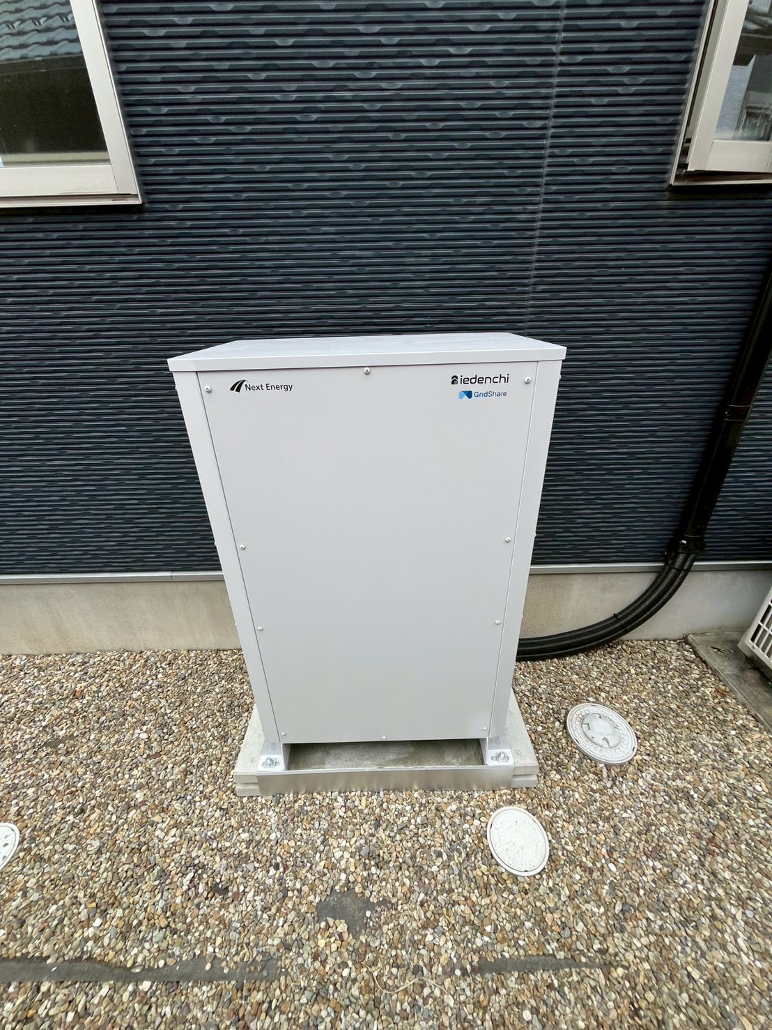 美濃加茂市 H様 太陽光発電・蓄電池設置