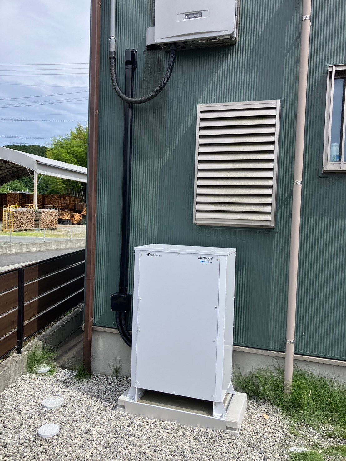 営業のお二人の人柄が決め手