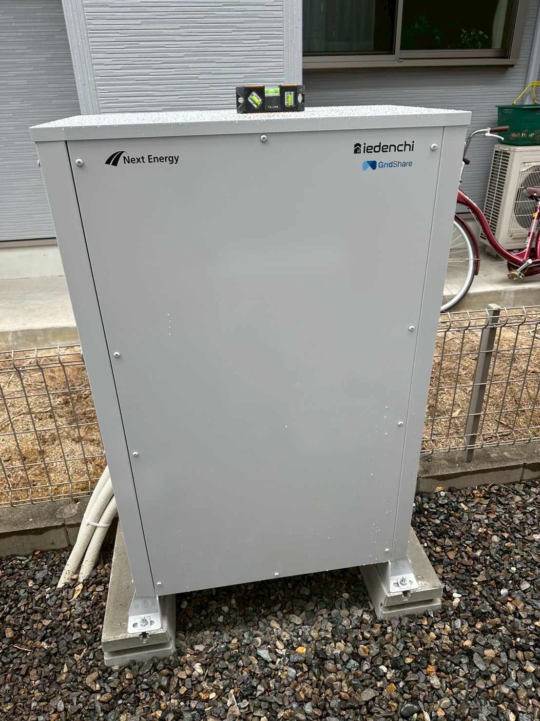 名古屋市 V様 太陽光発電・蓄電池設置