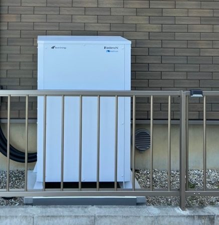 安城市　H様 蓄電池設置