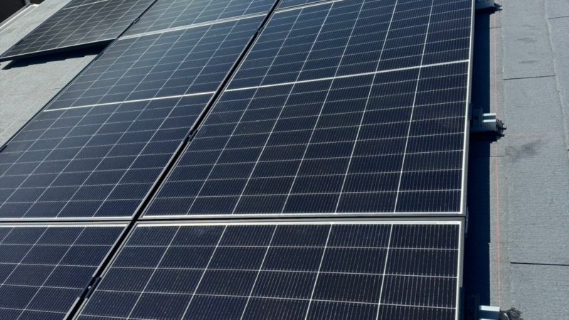 浜松市　N様 太陽光発電・蓄電池・エコキュート設置