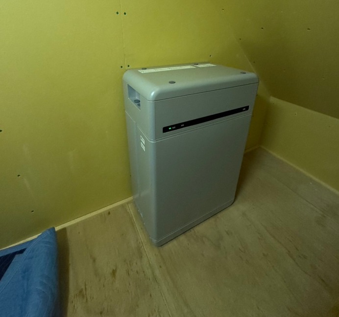 浜松市　S様 蓄電池・エコキュート設置