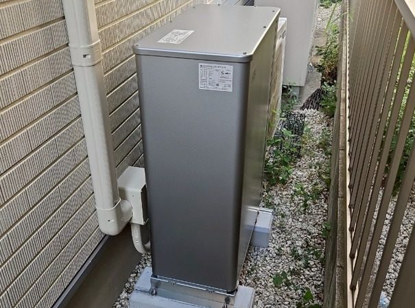 西尾市 W様 蓄電池設置