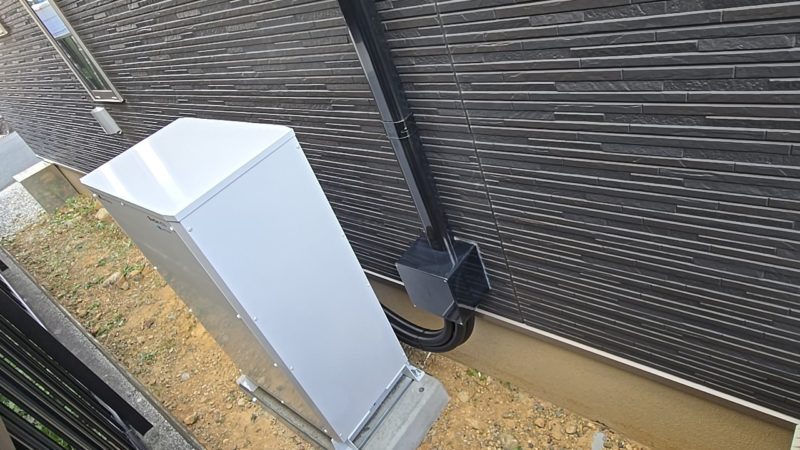 浜松市 U様 蓄電池設置