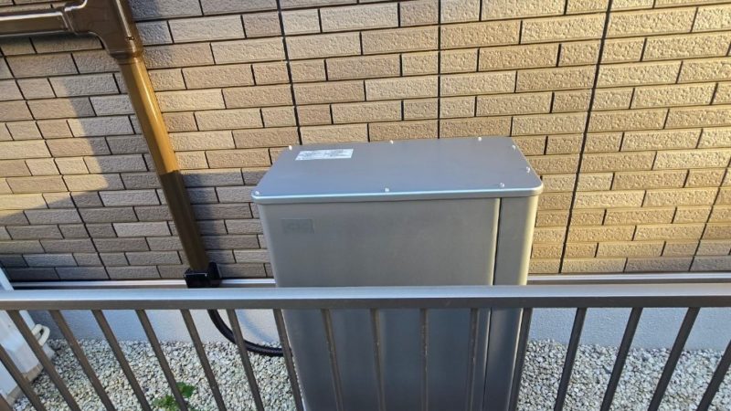 浜松市 Y様 蓄電池設置