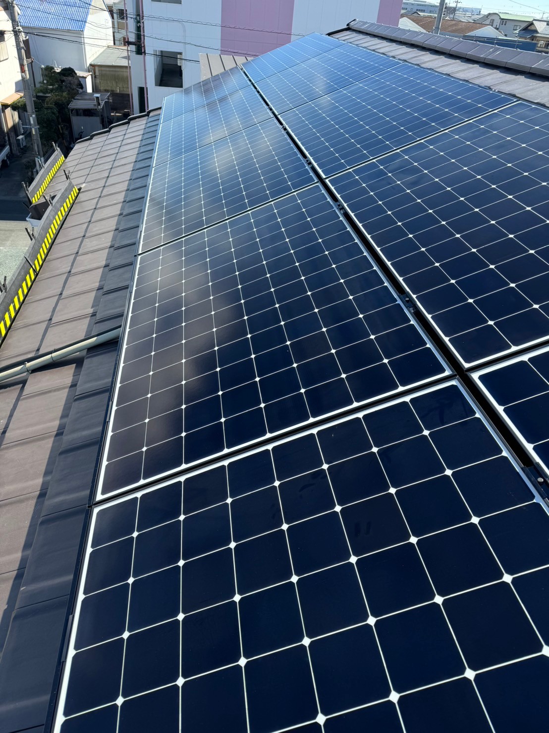 浜松市　Y様 太陽光発電・エコキュート設置