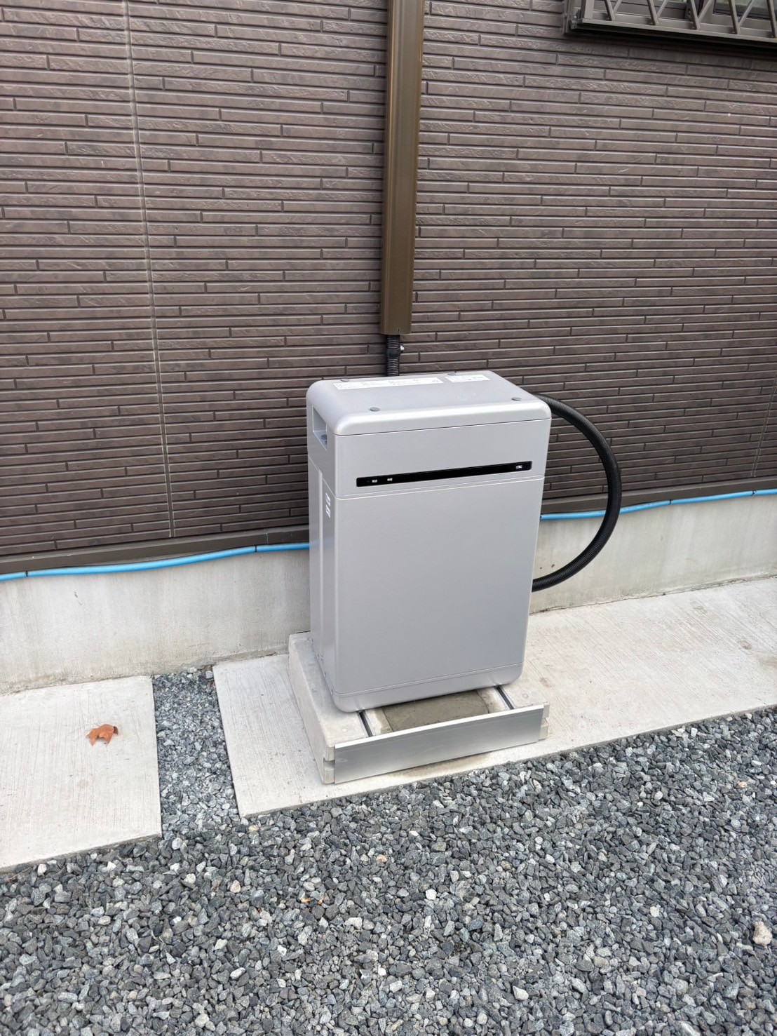 碧南市 M様 蓄電池・エコキュート設置