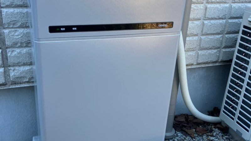 浜松市 N様 蓄電池・エコキュート設置