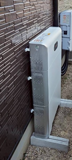 半田市 S様 蓄電池設置