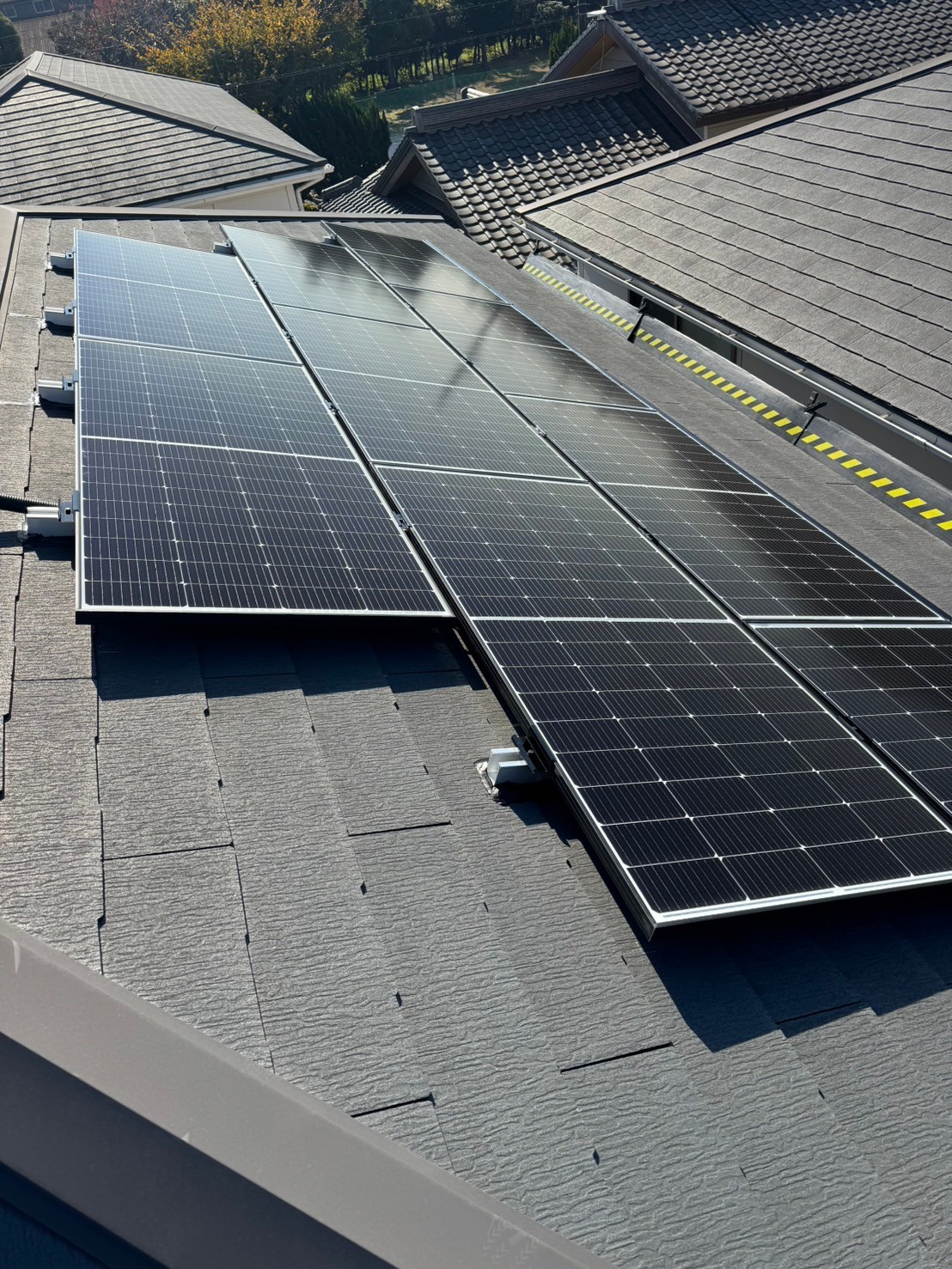 刈谷市　O様 太陽光発電・蓄電池・エコキュート・IHクッキングヒーター設置