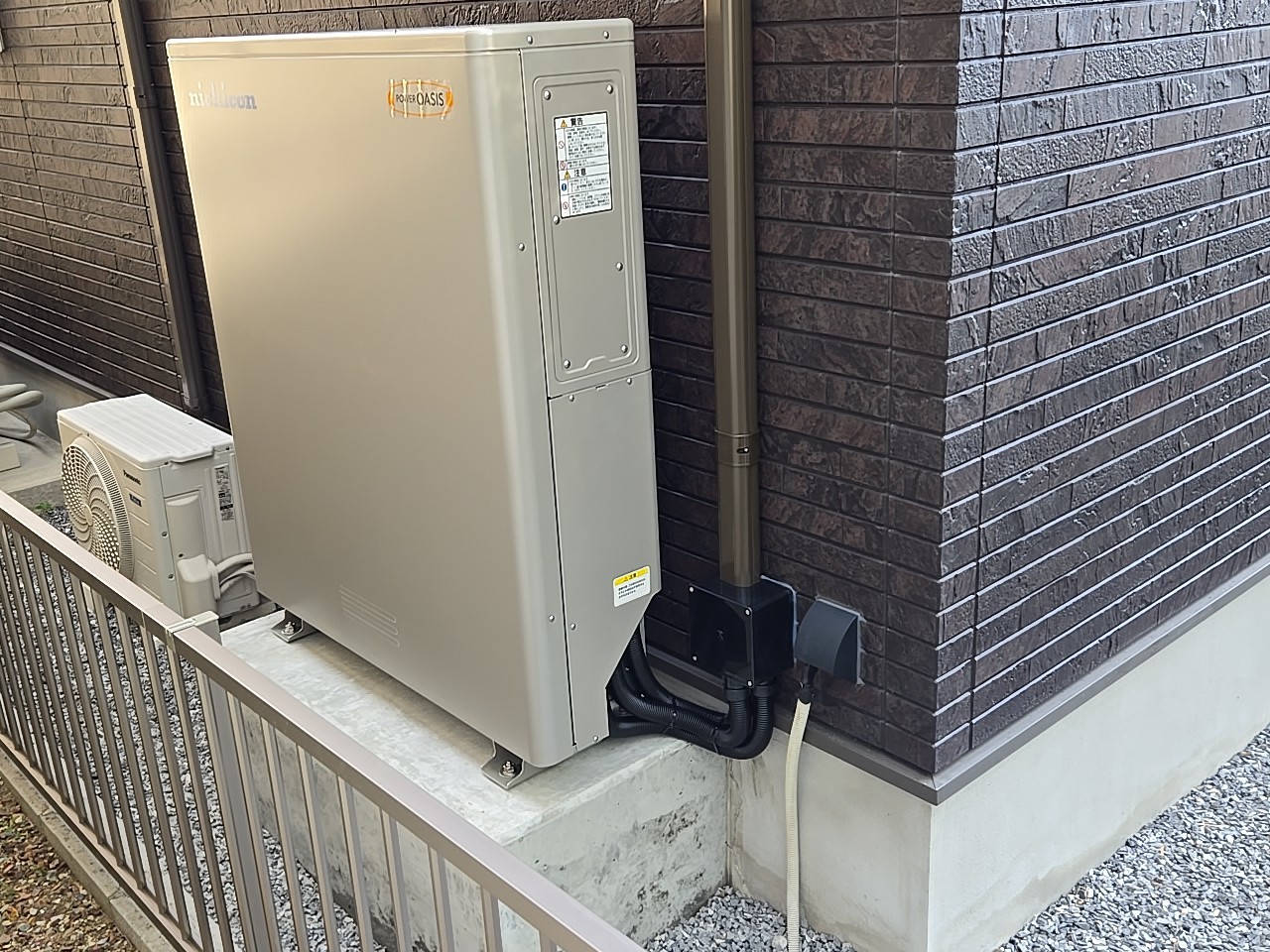 各務原市 K様 蓄電池設置
