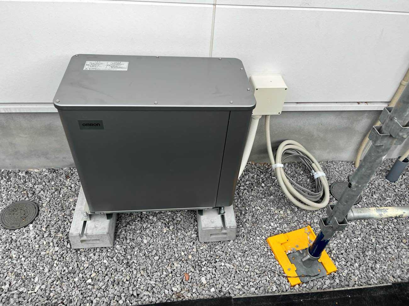 日野市 N様 太陽光発電・蓄電池・エコキュート設置