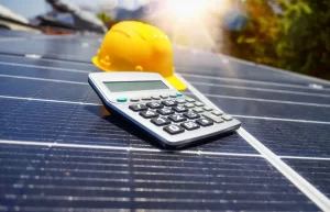 太陽光発電初期費用の回収