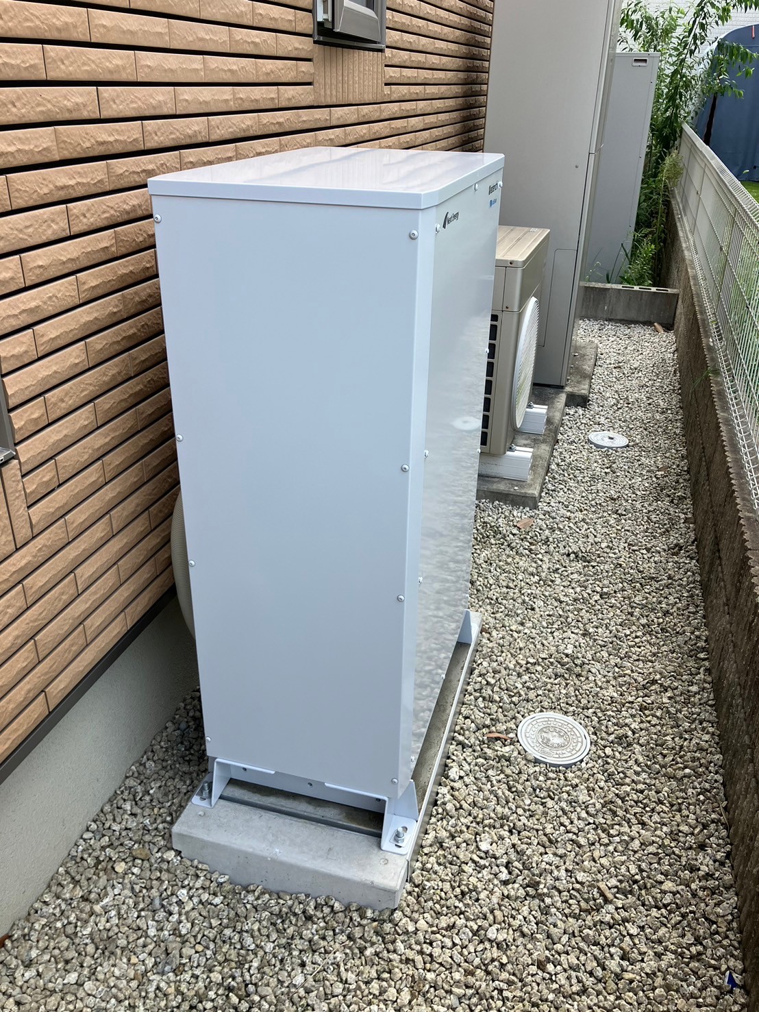 高浜市 O様 蓄電池設置