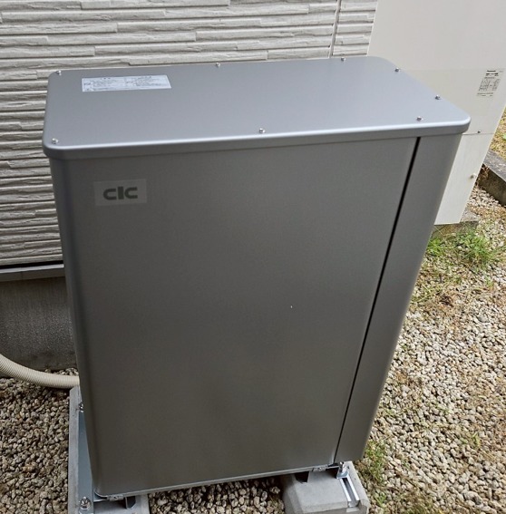 東郷町 S様 蓄電池設置