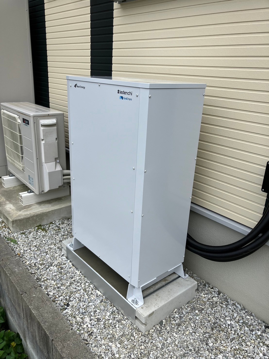 浜松市 I様 蓄電池設置