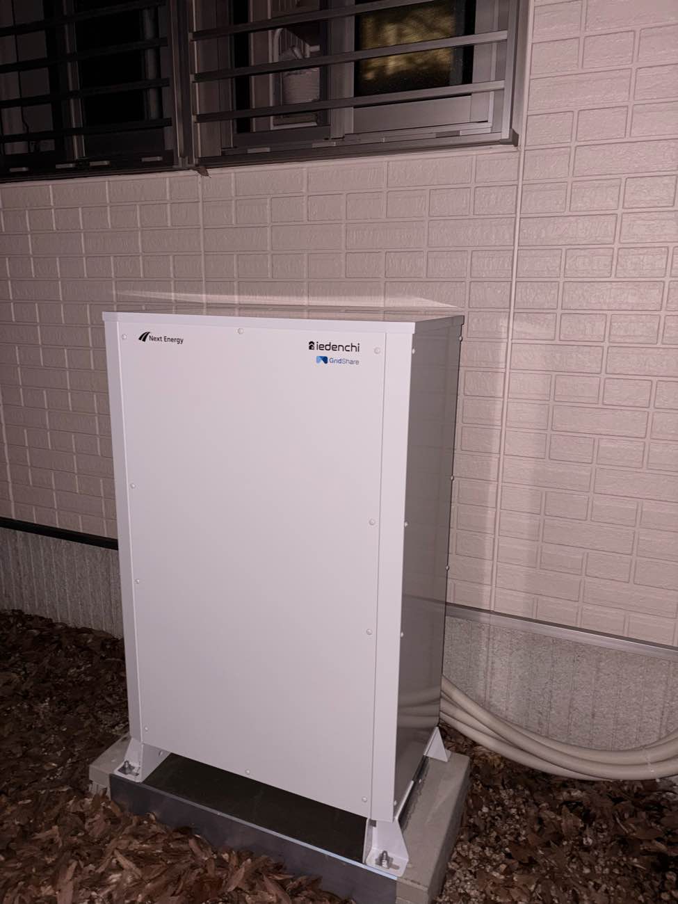 多治見市 Y様 蓄電池設置