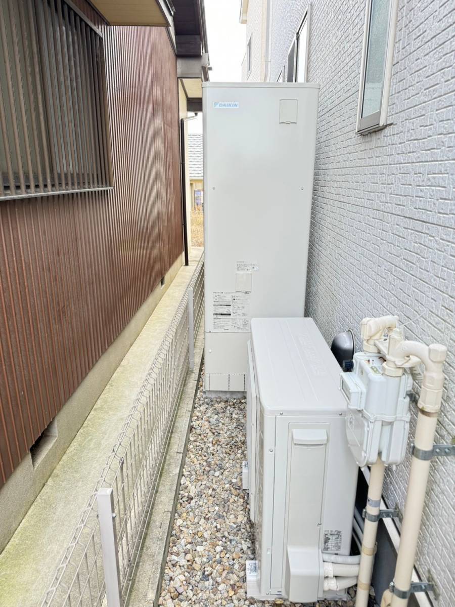 豊田市　O様 太陽光発電・蓄電池・エコキュート設置