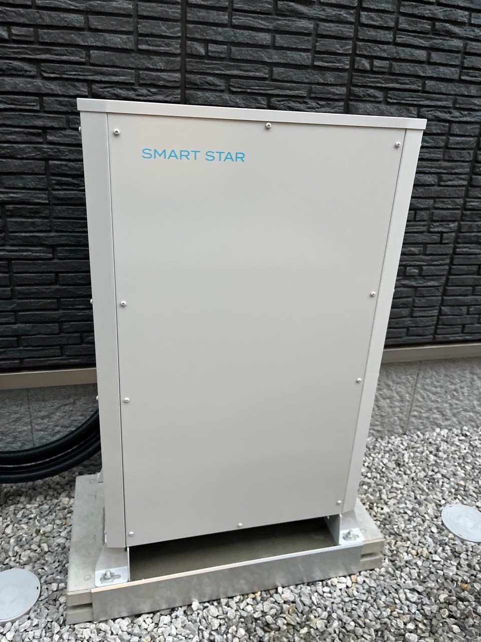 豊川市 N様 蓄電池設置