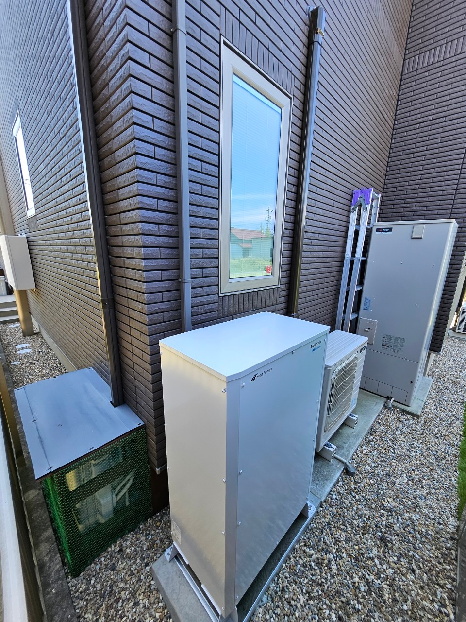 武豊町 K様 蓄電池設置