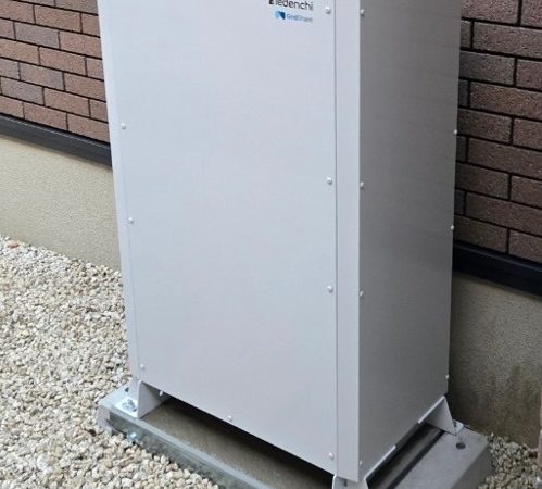 武豊町　N様 蓄電池設置