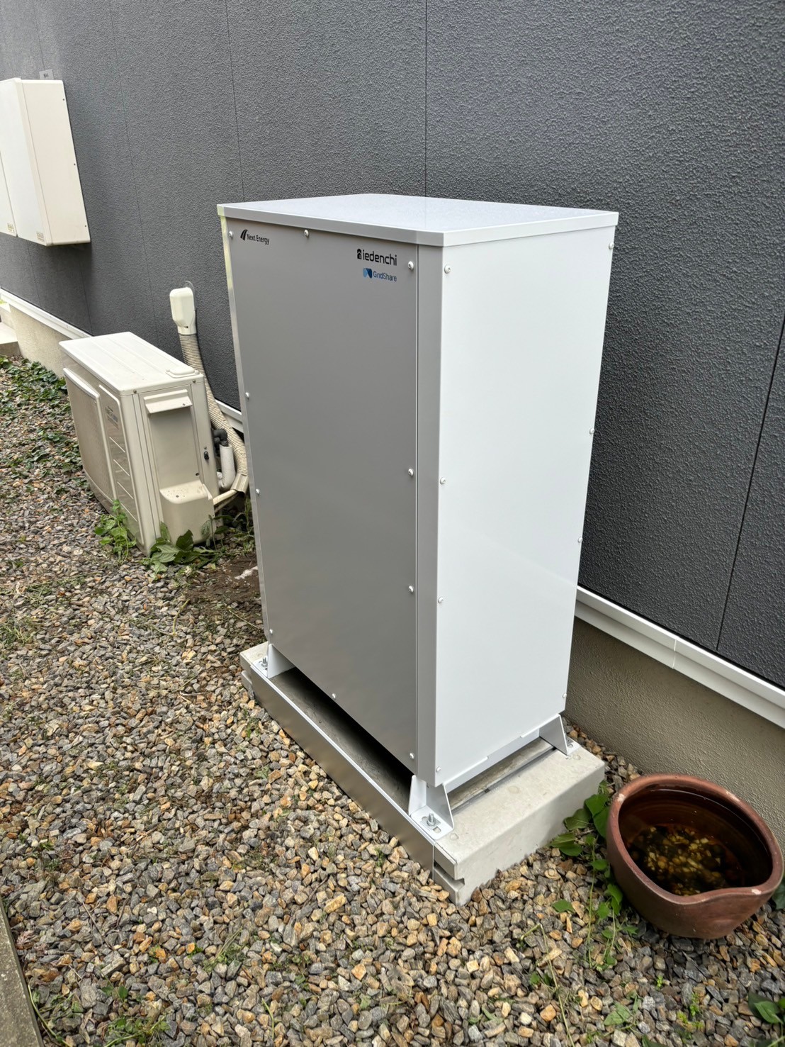 西尾市 T様 蓄電池設置