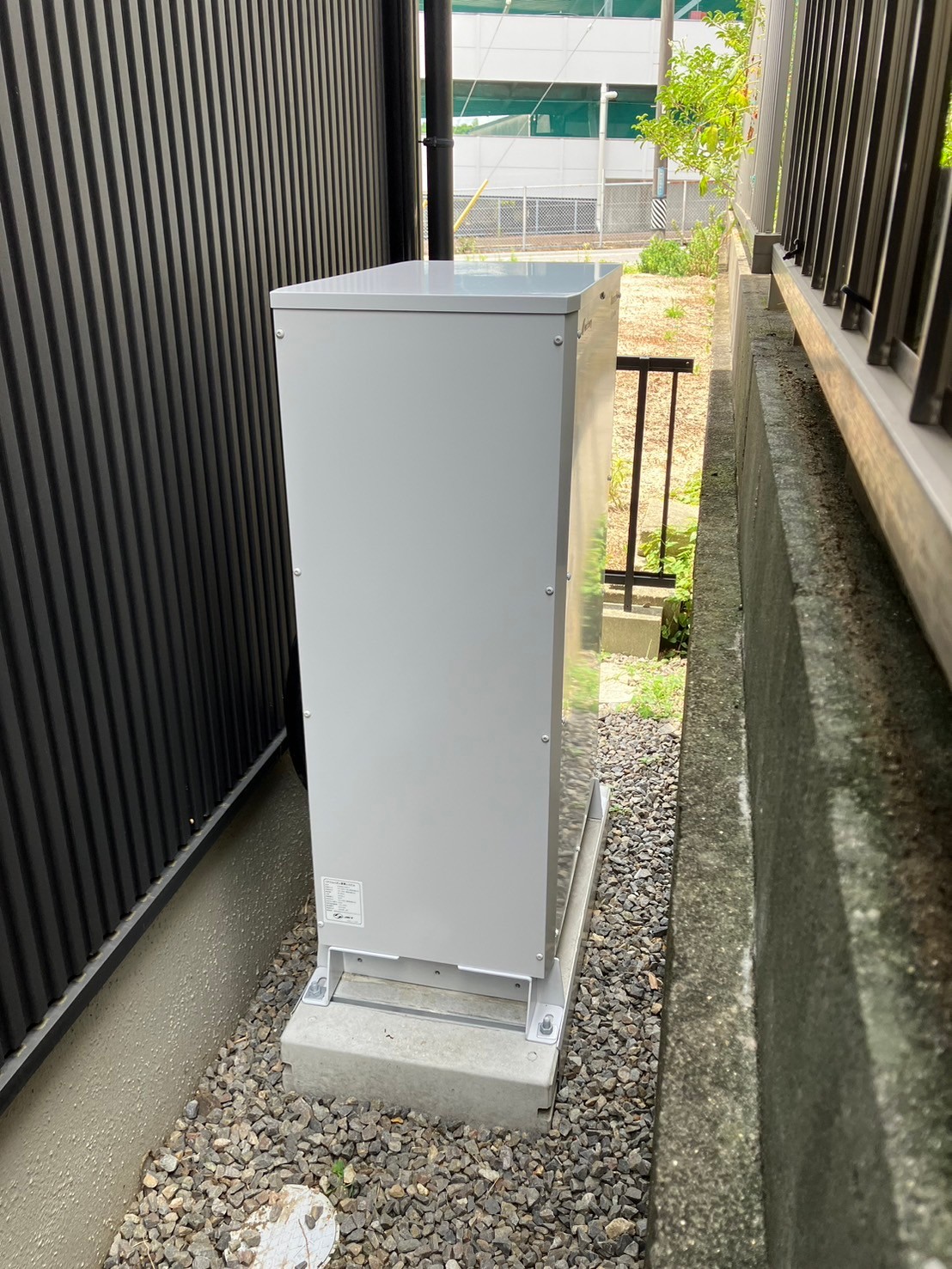 安城市 H様 蓄電池設置