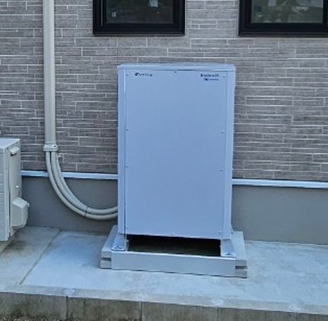 安城市 O様 蓄電池設置