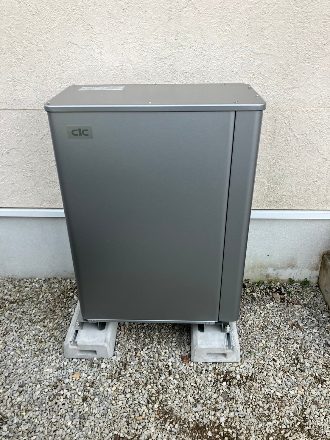 浜松市 U様 蓄電池・エコキュート設置