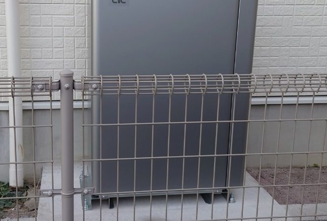 安城市　Y様 蓄電池・エコキュート設置