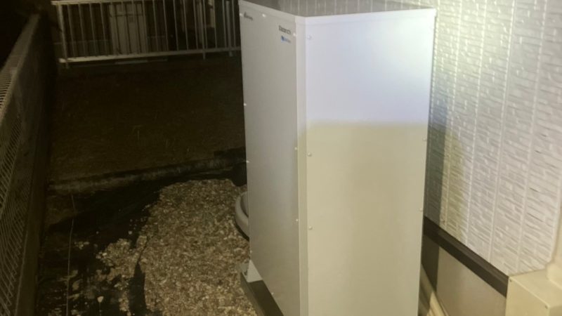 武豊町　M様 蓄電池設置